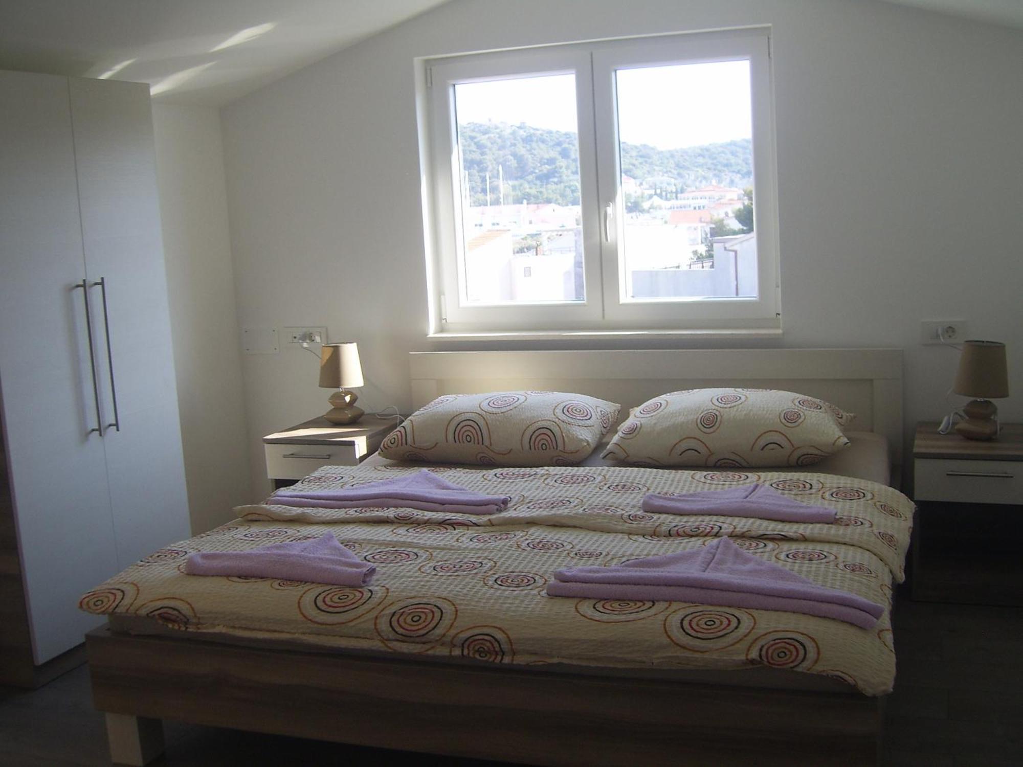 Apartments Villa Erik Rogoznica  Værelse billede
