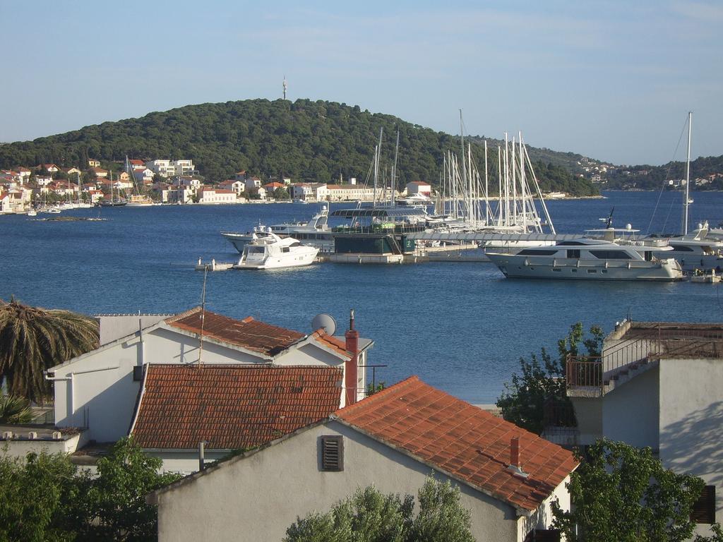 Apartments Villa Erik Rogoznica  Værelse billede