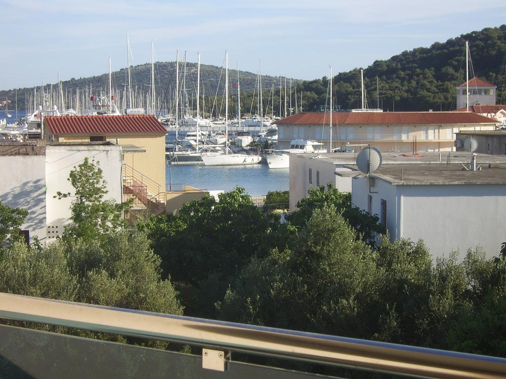 Apartments Villa Erik Rogoznica  Værelse billede
