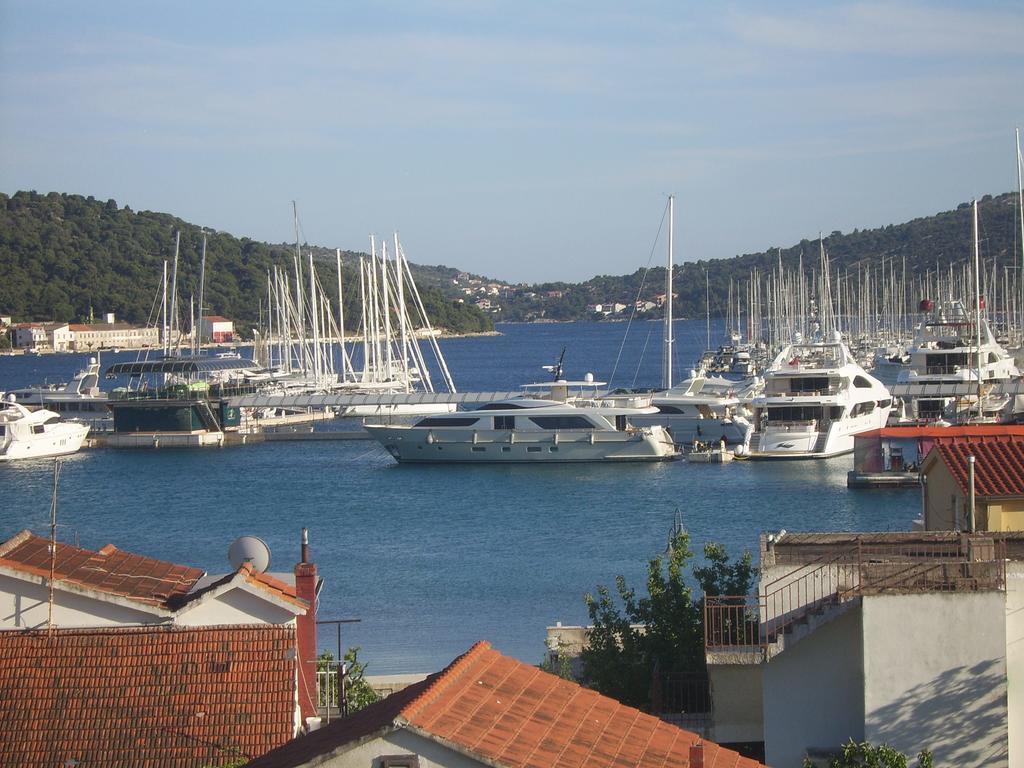Apartments Villa Erik Rogoznica  Værelse billede